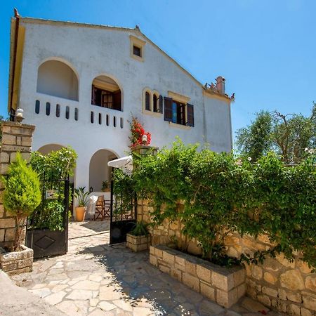 Villa Eleni Paxos Gaios Exterior foto