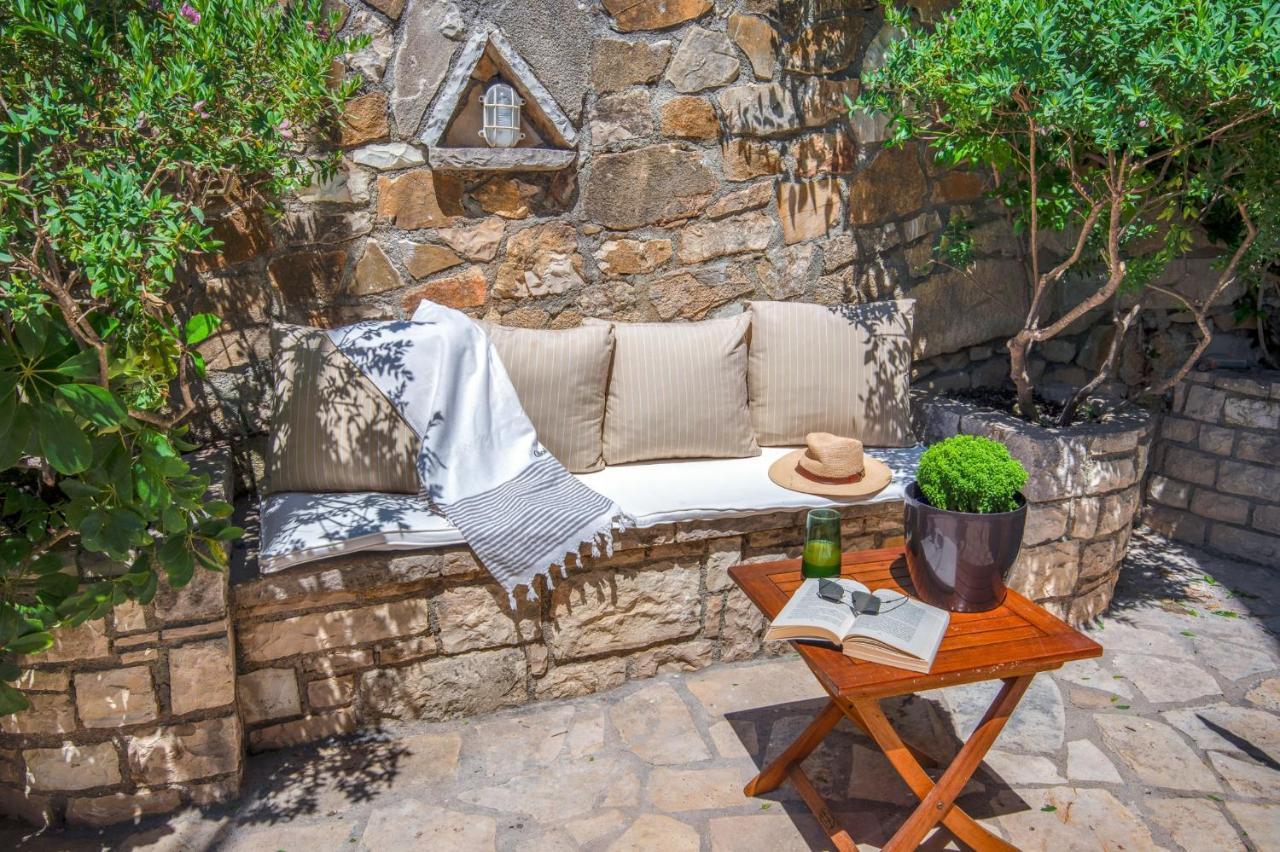 Villa Eleni Paxos Gaios Exterior foto